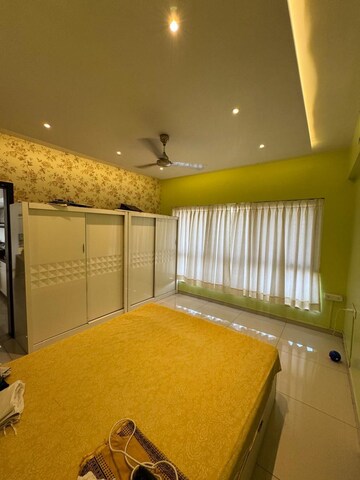 Bedroom in 4 BHK Apartment at Model Colony – for Sale