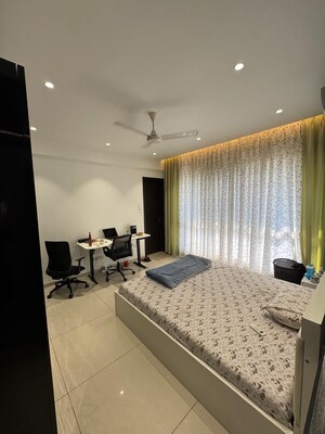 Bedroom in 4 BHK Apartment at Model Colony – for Sale