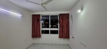 Living Room in 3 BHK Apartment at Mantri Lithos, Thanisandra – for Rent