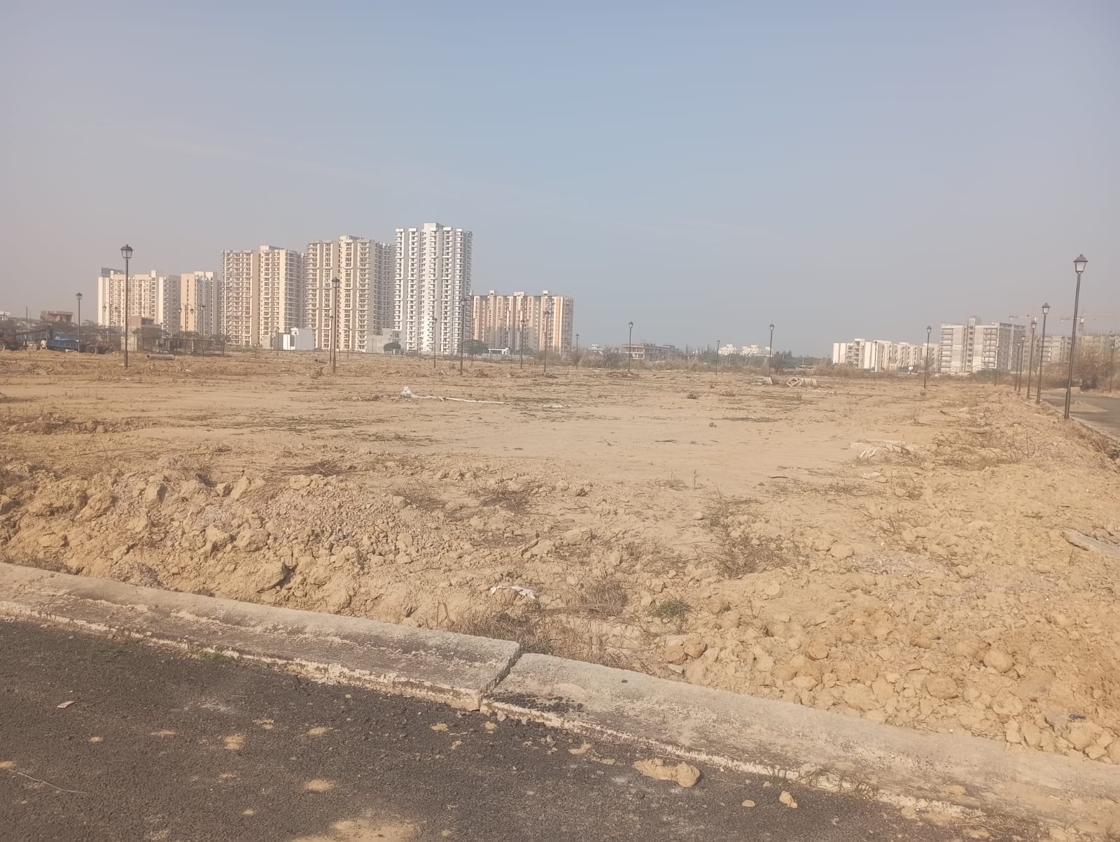 Plot For Sale in Wave City