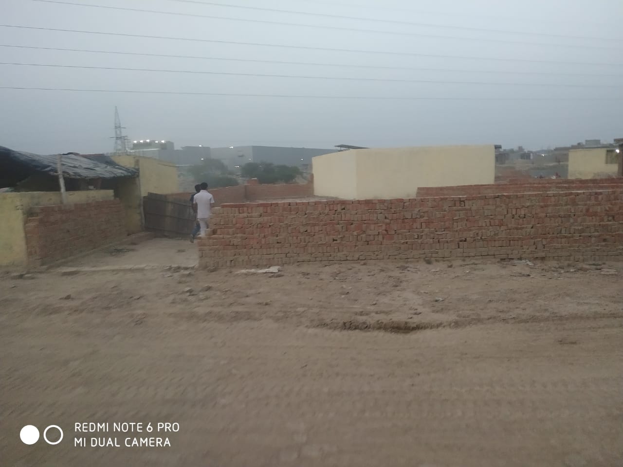 Plot For Sale in Nayak Home City