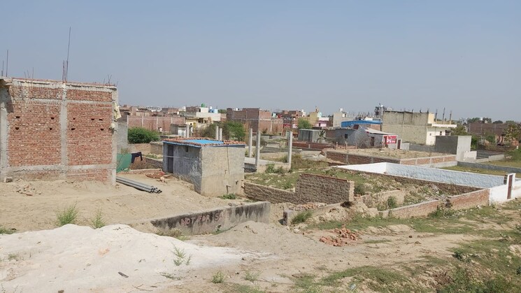 Exterior View, sector 142  50 Sq.Yd. Plot In Sector 142 Noida 8763840