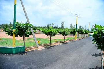  Plot – Exterior View View at Whitefield - for Sale