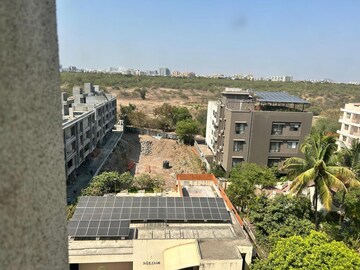 3 BHK Apartment – Exterior View View at Kolte Patil 24K Glitterati 2, Pimple Nilakh - for Sale
