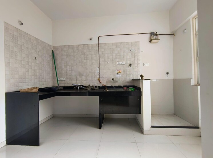 Kitchen, nyati-elan 2 Bedroom 694 Sq.Ft. Apartment In Wagholi Pune 8763852