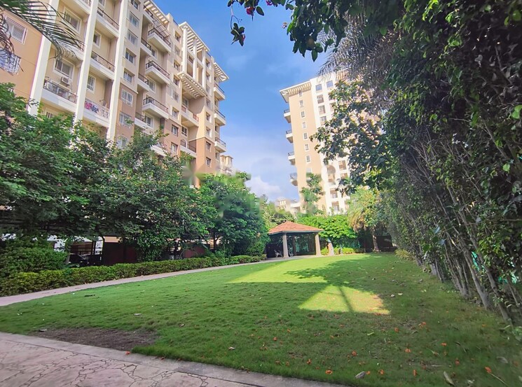 Garden, nyati-elan 2 Bedroom 694 Sq.Ft. Apartment In Wagholi Pune 8763852