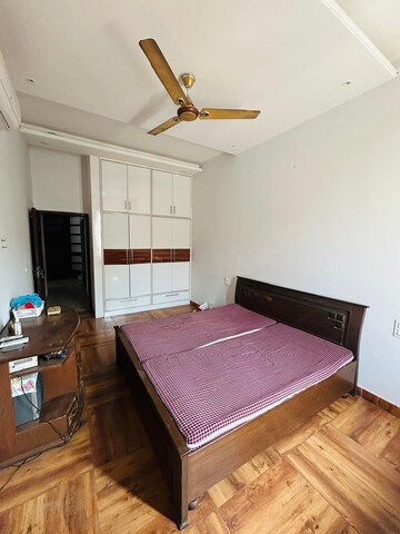 Bedroom in 3 BHK Independent House at Sector 7 – for Rent