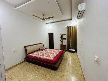 Bedroom in 3 BHK Independent House at Sector 7 – for Rent