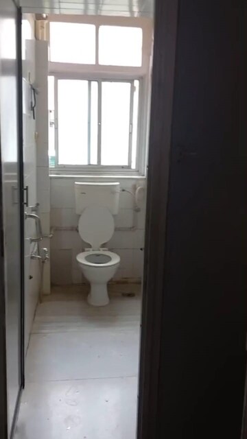 Bathroom in 2 BHK Apartment at Sangam Bhavan Colaba, Colaba – for Sale