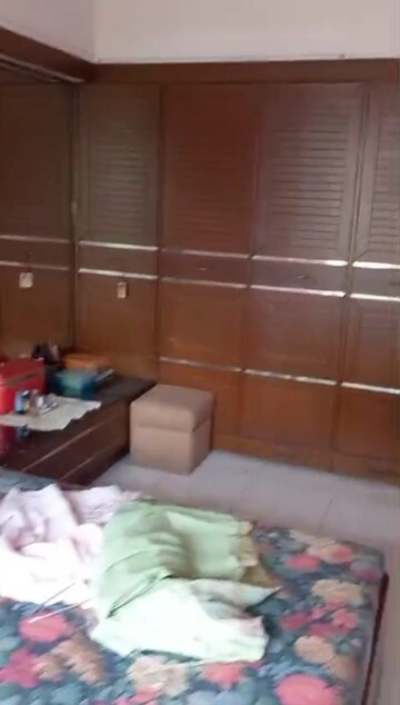 Bedroom in 2 BHK Apartment at Sangam Bhavan Colaba, Colaba – for Sale