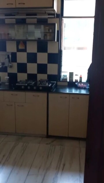 Kitchen in 2 BHK Apartment at Sangam Bhavan Colaba, Colaba – for Sale