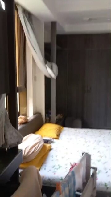 Bedroom in 2 BHK Apartment at Sangam Bhavan Colaba, Colaba – for Sale
