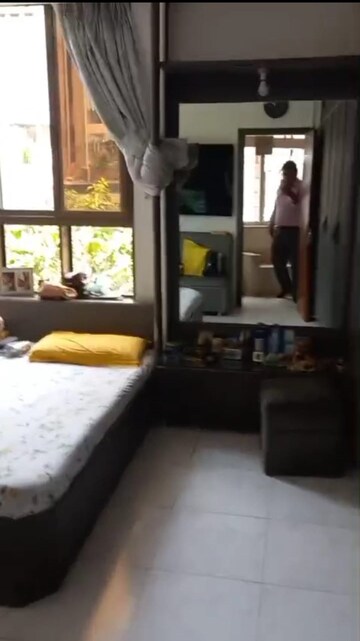 Bedroom in 2 BHK Apartment at Sangam Bhavan Colaba, Colaba – for Sale