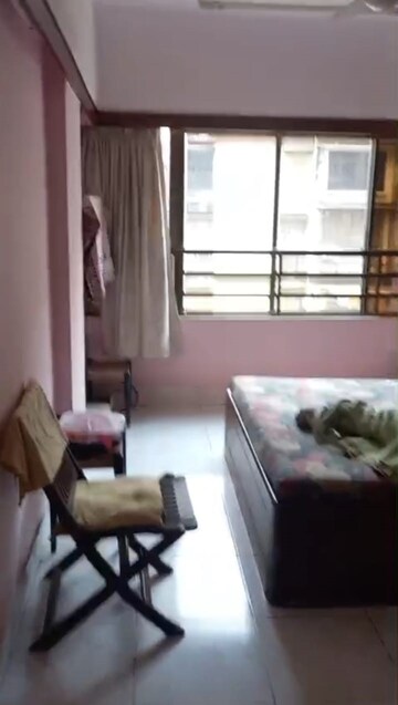 Bedroom in 2 BHK Apartment at Sangam Bhavan Colaba, Colaba – for Sale