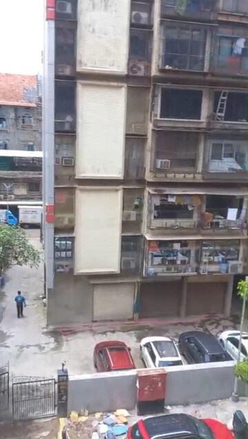 2 BHK Apartment – Exterior View View at Sangam Bhavan Colaba, Colaba - for Sale