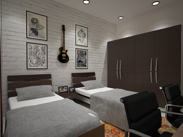  3 BHK Builder Floor at Vatika India Next Primrose Floors, Sector 82 – for Sale