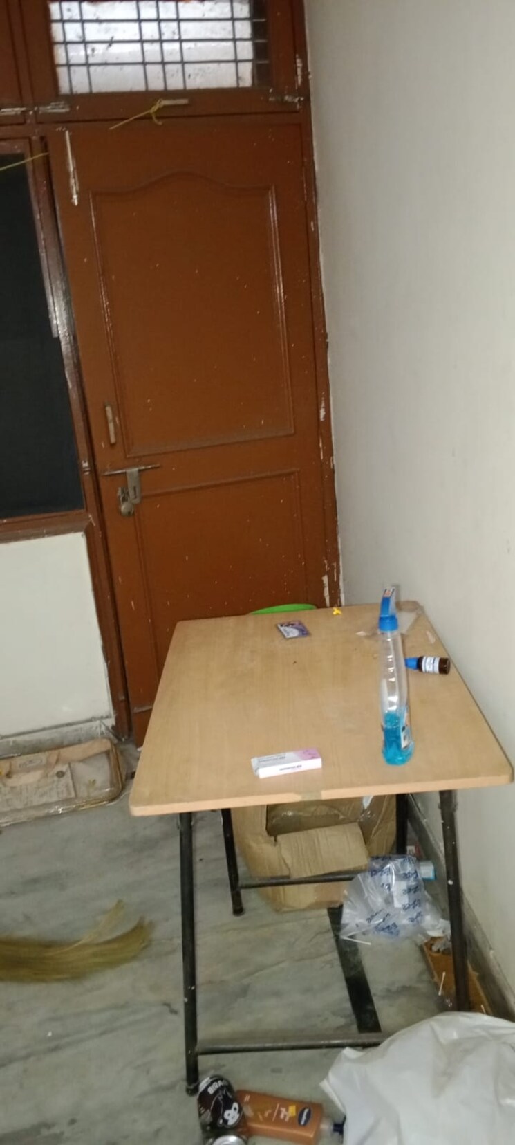 Room, adchini 1 Bedroom 500 Sq.Ft. Builder Floor In Adchini Delhi 8763884