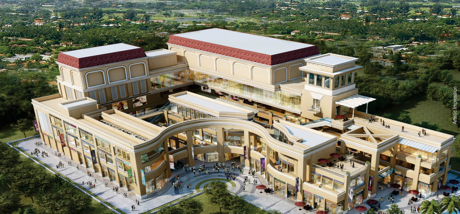 Retail Shop For Sale in JMS Marine Square