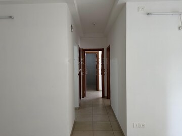 Building Lobby in 2 BHK Apartment at Bhartiya City Nikoo Homes 6, Kogilu – for Rent