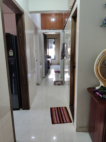 Building Lobby in 1 BHK Apartment at DGS Sheetal Deep Complex, Nalasopara West – for Rent