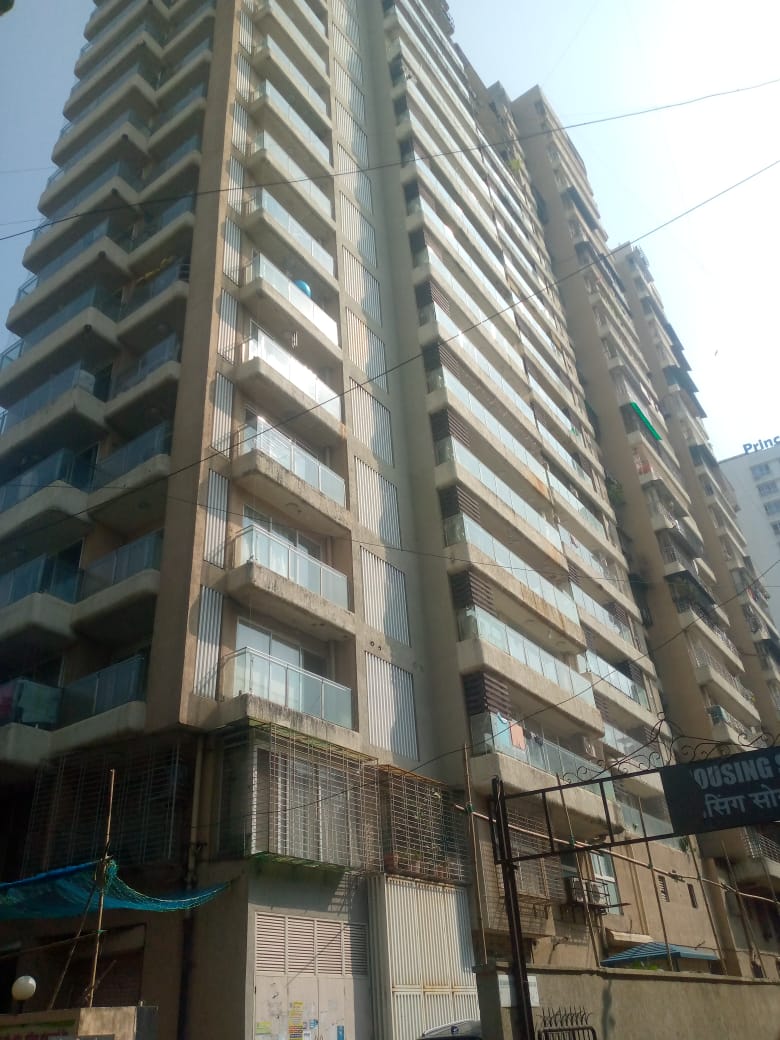1 BHK + Study Room,Extra Room Apartment For Rent in Omkar Vayu