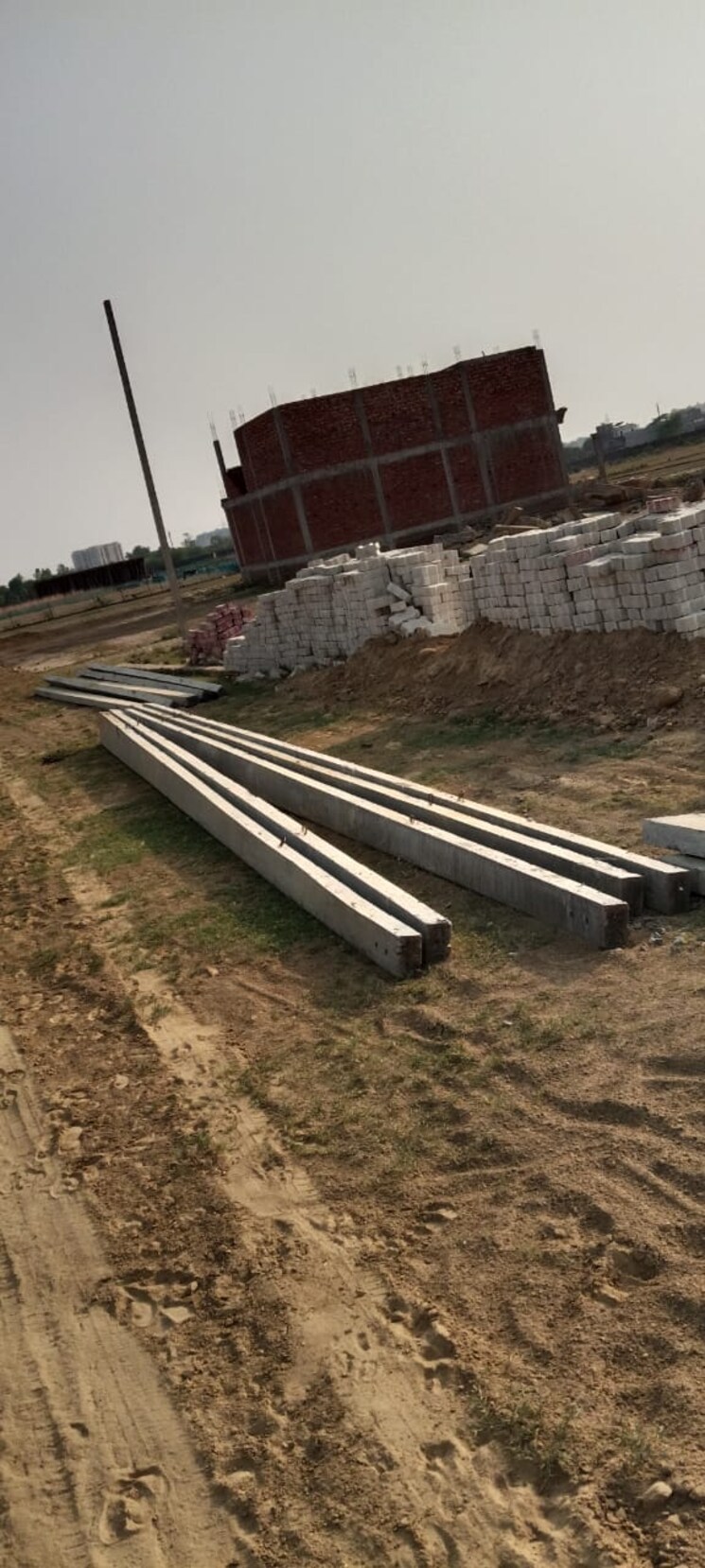 Exterior View, faizabad road  1500 Sq.Ft. Plot In Faizabad Road Lucknow 8763901