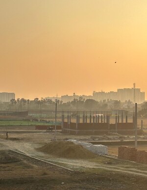  Plot – Exterior View View at Faizabad Road - for Sale