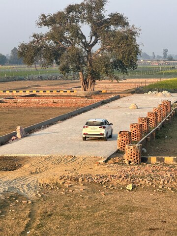  Plot – Exterior View View at Faizabad Road - for Sale