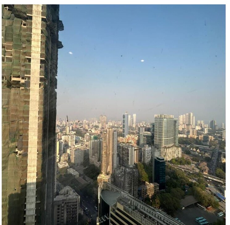 Exterior View, rustomjee-crown 4 Bedroom 2132 Sq.Ft. Apartment In Prabhadevi Mumbai 8763929