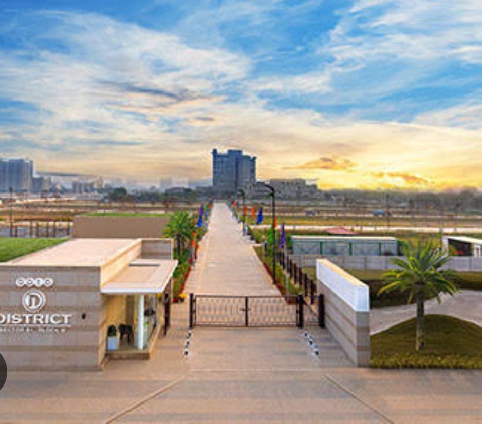 Plot For Sale in BPTP District