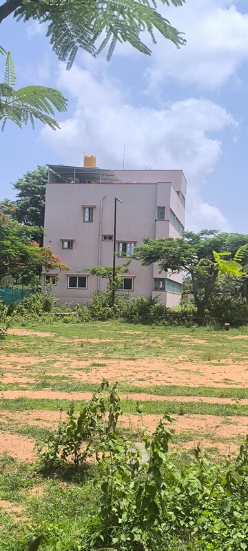  Plot – Exterior View View at Neraluru - for Sale