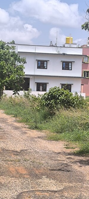  Plot – Exterior View View at Neraluru - for Sale