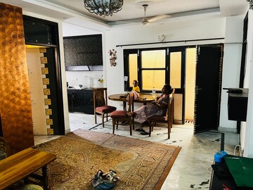 Gym in 2 BHK Builder Floor at Neb Sarai – for Rent