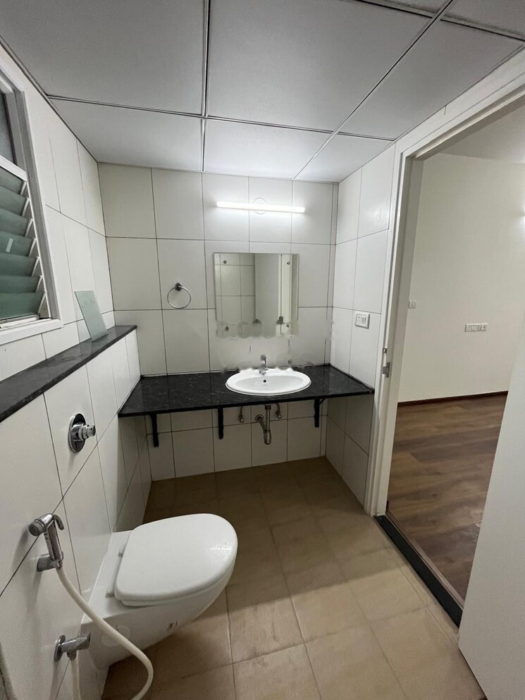 Team Area, godrej-aqua 3 Bedroom 1239 Sq.Ft. Apartment In International Airport Road Bangalore 8763900