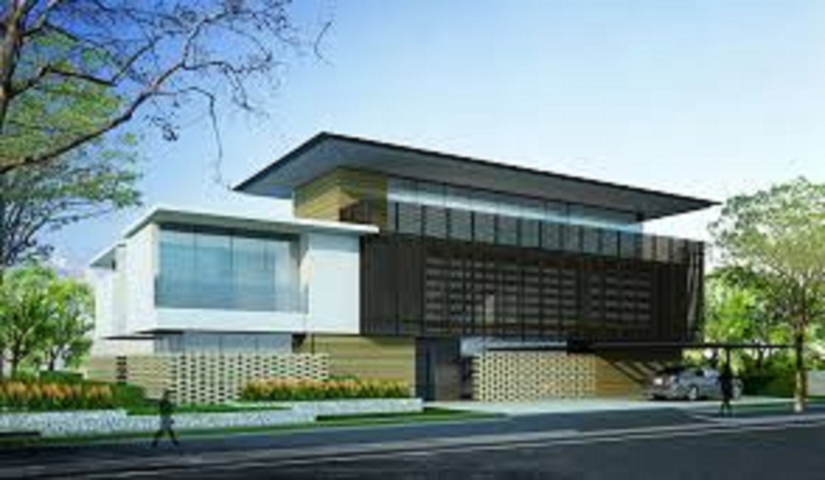 6 BHK + Servant Room Villa For Rent in Embassy Boulevard