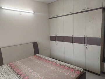 Bathroom in 2 BHK Apartment at Salarpuria Sattva Cadenza, Hosur Road – for Rent