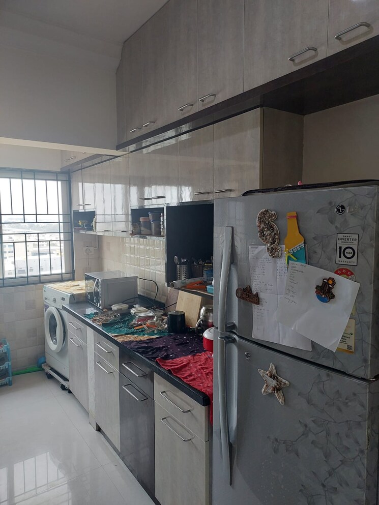 Kitchen, salarpuria-sattva-cadenza 2 Bedroom 1183 Sq.Ft. Apartment In Hosur Road Bangalore 8763907