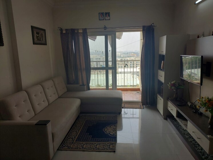 Living Room, salarpuria-sattva-cadenza 2 Bedroom 1183 Sq.Ft. Apartment In Hosur Road Bangalore 8763907