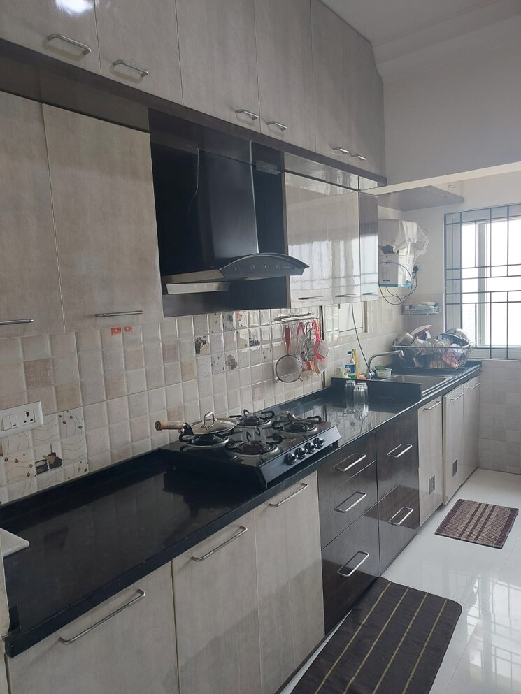 Kitchen, salarpuria-sattva-cadenza 2 Bedroom 1183 Sq.Ft. Apartment In Hosur Road Bangalore 8763907
