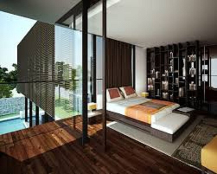 Bedroom, embassy-boulevard 6 Bedroom 7500 Sq.Ft. Villa In Yelahanka Bangalore 8763917