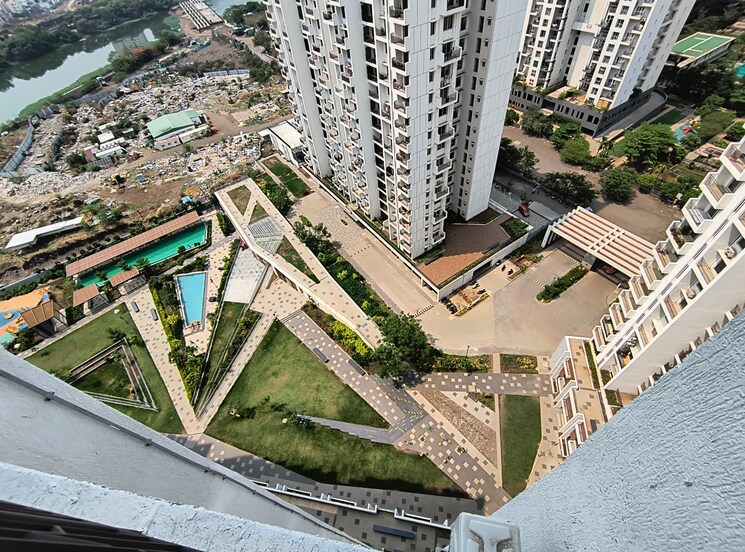 Exterior View, godrej-rejuve 2 Bedroom 828 Sq.Ft. Apartment In Mundhwa Pune 8763922
