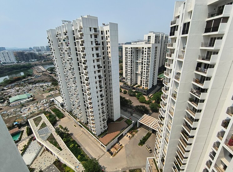 Exterior View, godrej-rejuve 2 Bedroom 828 Sq.Ft. Apartment In Mundhwa Pune 8763922