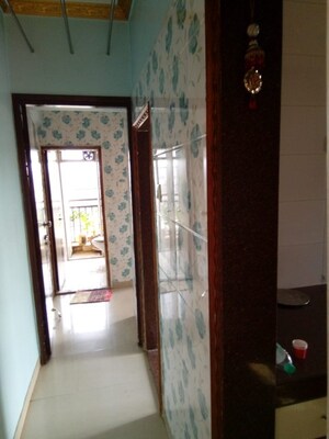 Building Lobby in 2 BHK Apartment at Gangeshwar Tower, Dombivli West – for Sale