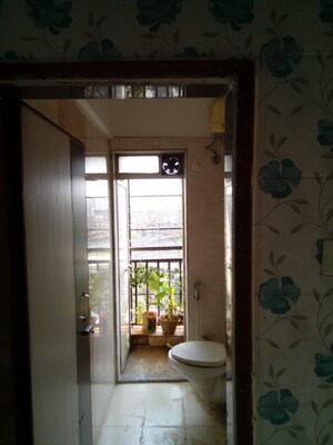 Building Lobby in 2 BHK Apartment at Gangeshwar Tower, Dombivli West – for Sale