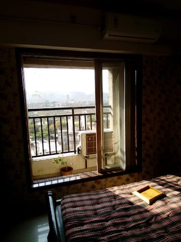 Room in 2 BHK Apartment at Gangeshwar Tower, Dombivli West – for Sale
