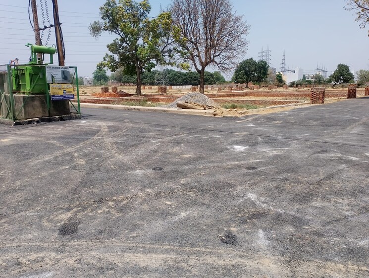 undefined, faizabad road  2000 Sq.Ft. Plot In Faizabad Road Lucknow 8763928