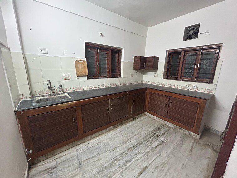 Kitchen, sri-nilayam-tukkuguda 2 Bedroom 3700 Sq.Ft. Villa In Tukkuguda Hyderabad 8763980