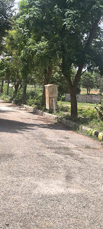 Plot Area in  Plot at Neraluru – for Sale