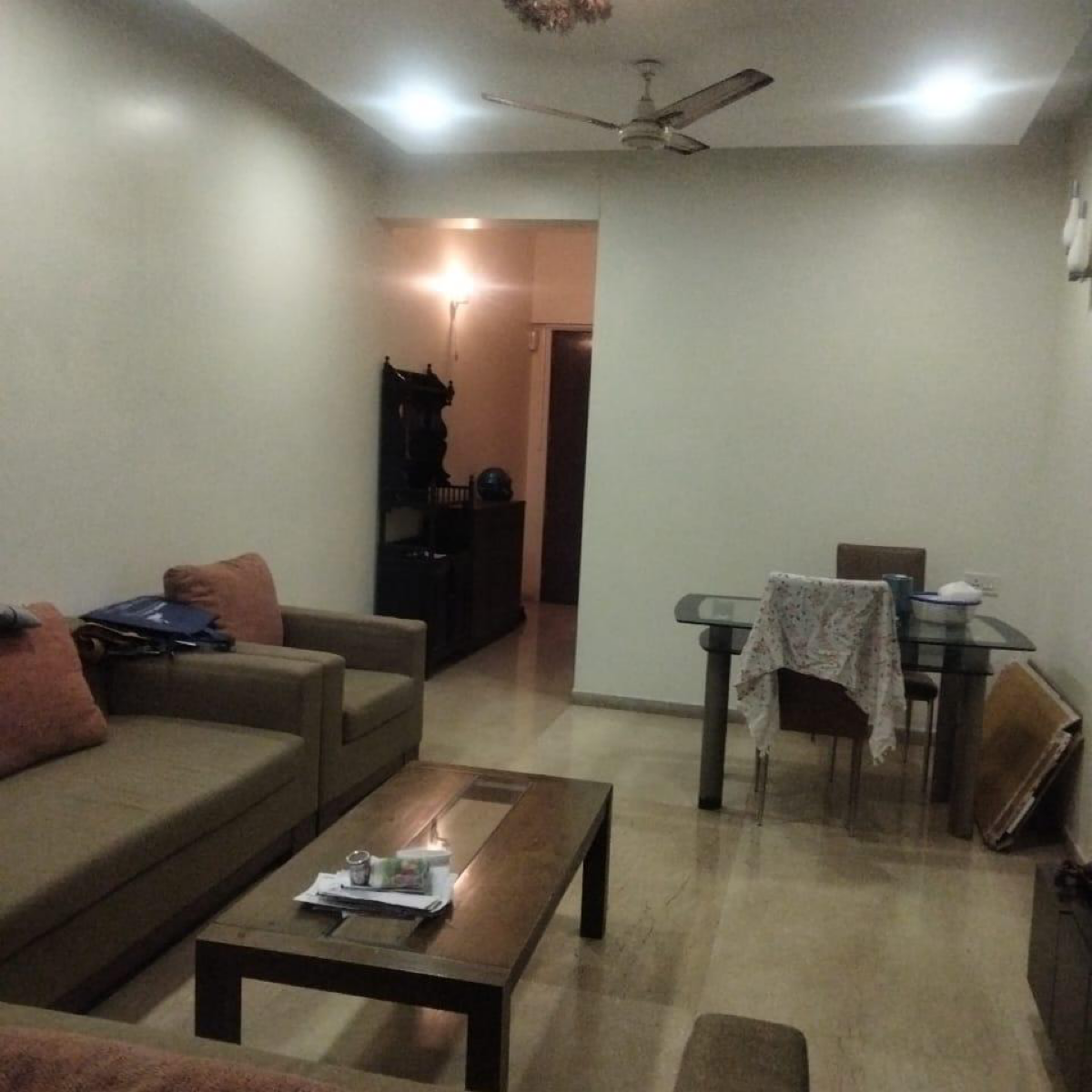 3 BHK 1300 Sq.Ft. Apartment in Happy House Prabhadevi