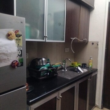 Kitchen in 3 BHK Apartment at Happy House Prabhadevi, Hatiskar Wadi – for Rent